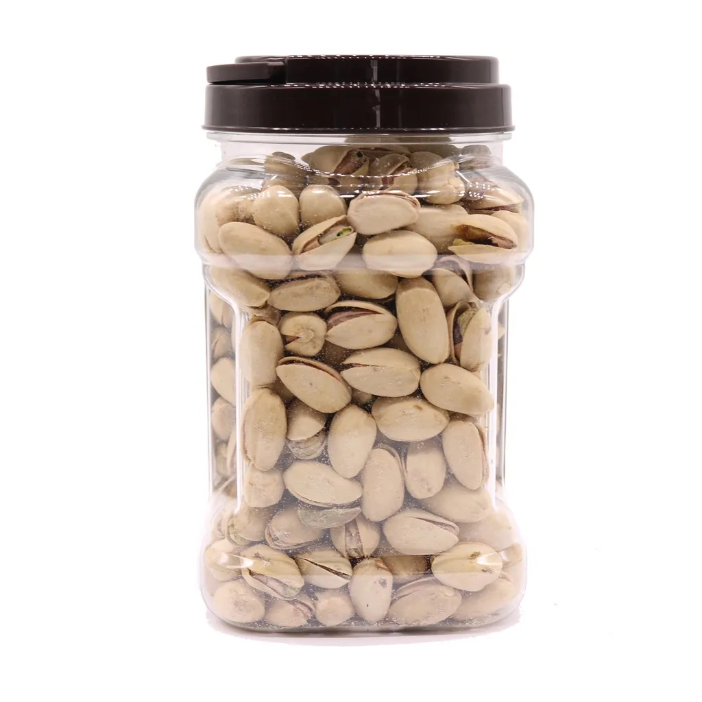 
100% Organic Unsalted Roasted Pistachio Nuts With White Hard Shell And Rich Nutrition 