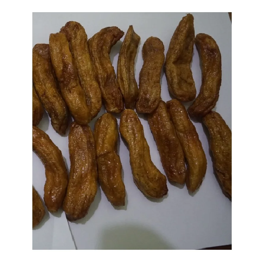 Newest Style Type Fruit Chips Max Dragon Organic Banana Fruit With Dried Process Soft Sweet Dried Banana With High Quality