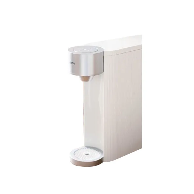 Jeju Volcanic Scoria Water Purifier Ultra-Slim Self-Management Direct Water Purifier by aimu best water purifier manufacturer