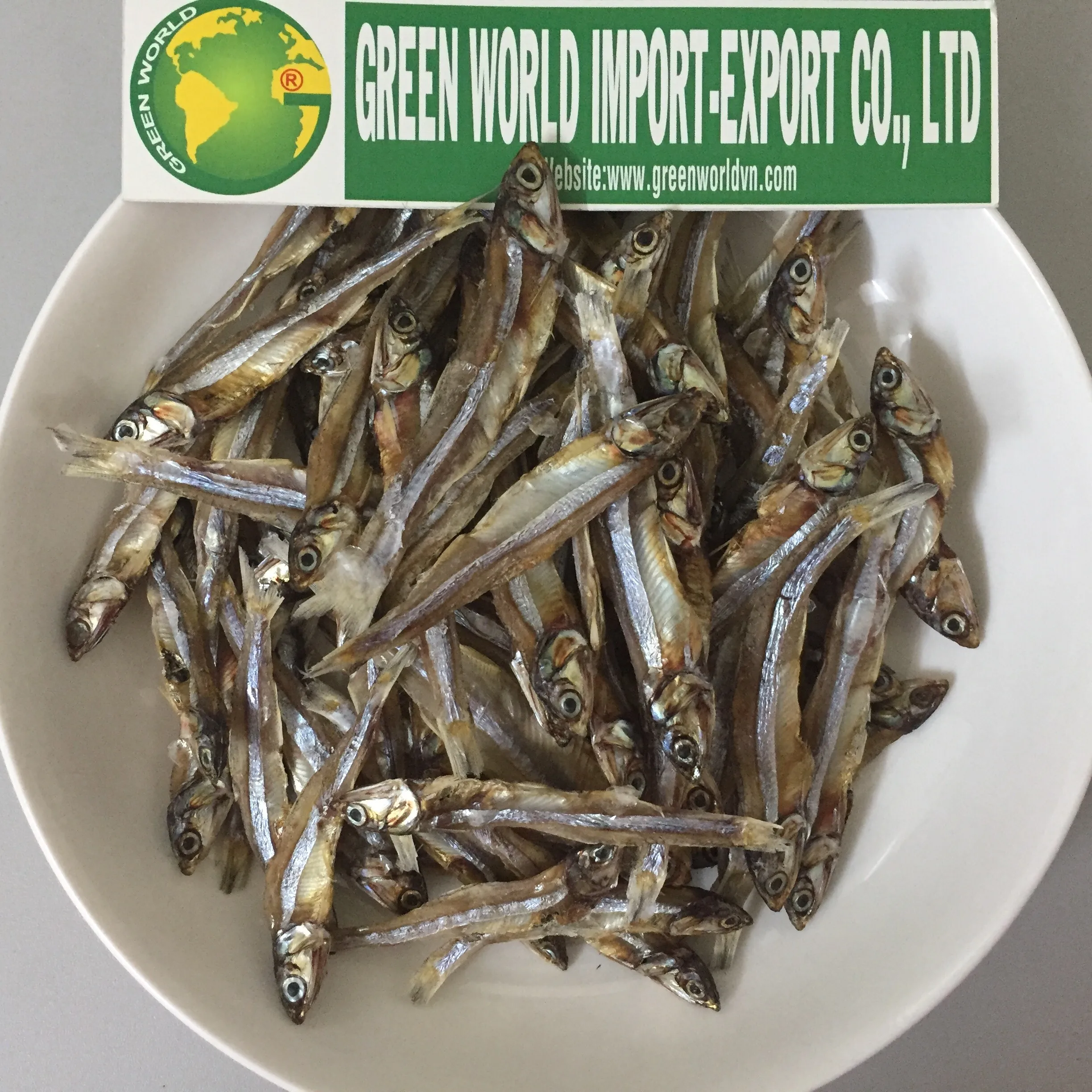 DRIED ANCHOVY FISH GOOD QUALITY