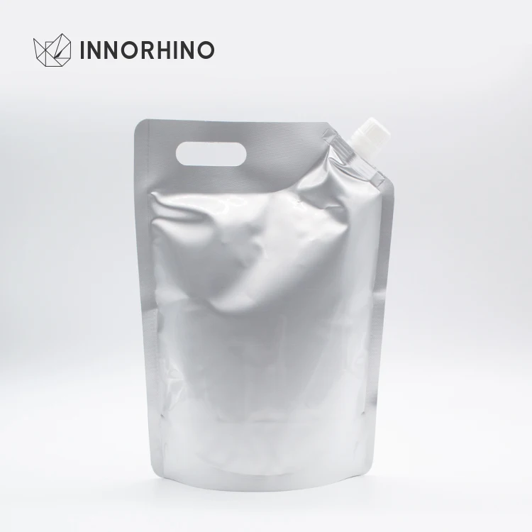 Stand Up Pouch Spout Bag