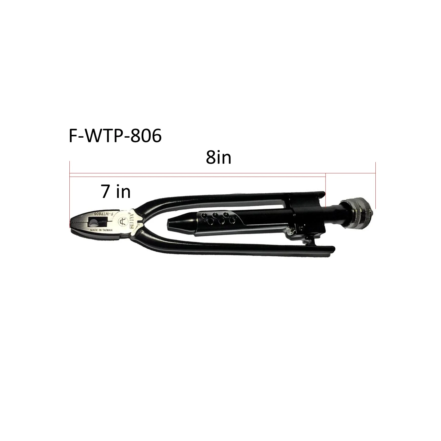 Инструмент для обеспечения безопасности самолета стальная проволока Реверсивные плоскогубцы