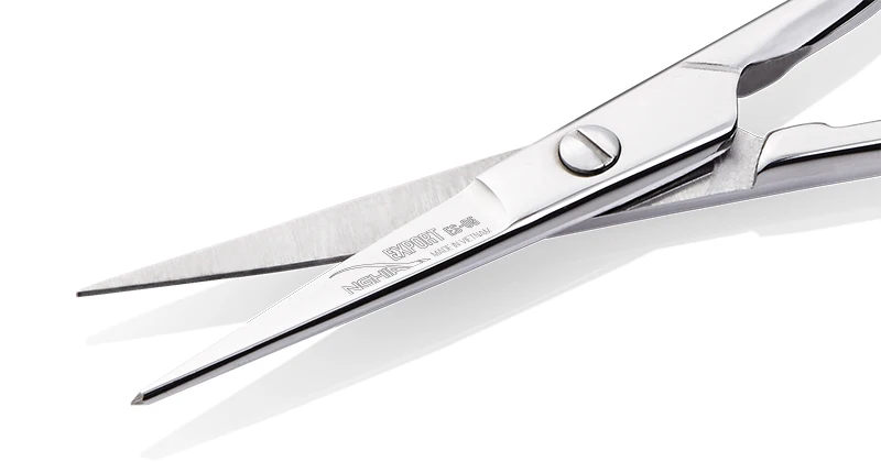 Nghia Cuticle Nipper VIetnam Export ES-05 Stainless Steel manicure set Nail Clipper Cuticle Nippers Nail Nippers Eyebrow Scissor