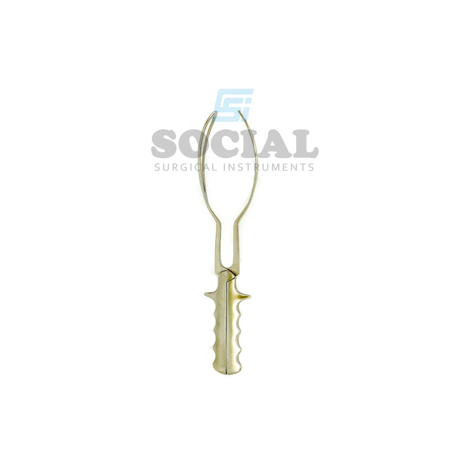 
Top Quality Obstetrical Forceps Gynecology & Obstetrics Instruments size 14