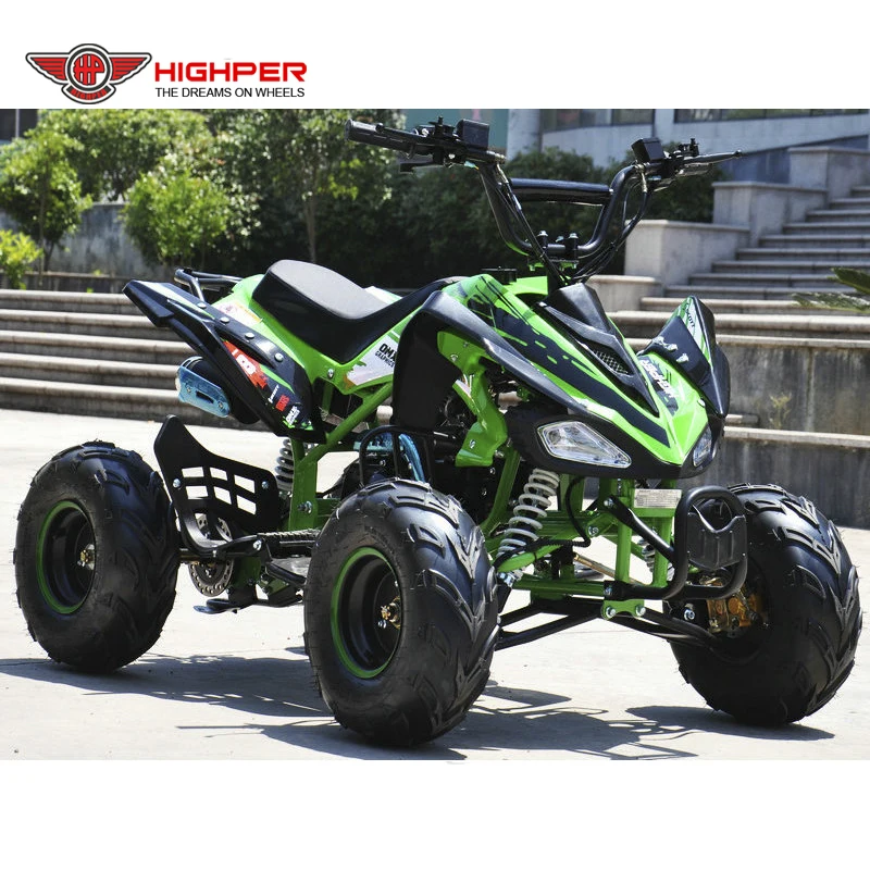  2021 высокое качество 110cc 125cc автоматический квадроциклы квадроцикл для