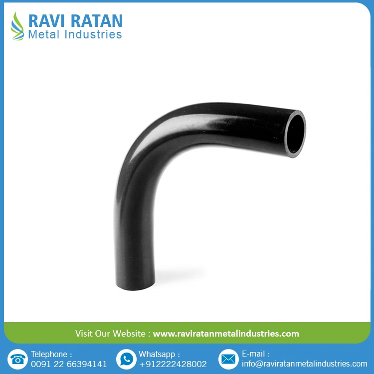 ASME Standard Seamless Carbon Steel Bend