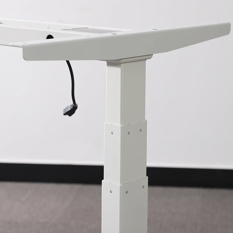 Heavy Duty Electric Standing Desk Office Desk Lift Height Adjustable Desk Table Mechanism