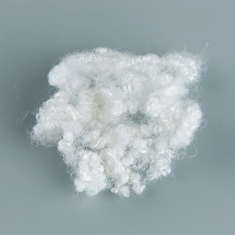 
Sofa and Pillow Best Quality Filler And Low Melt Psf 