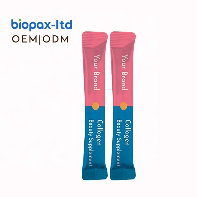 customized collagen energy drink for increased skin elasticity