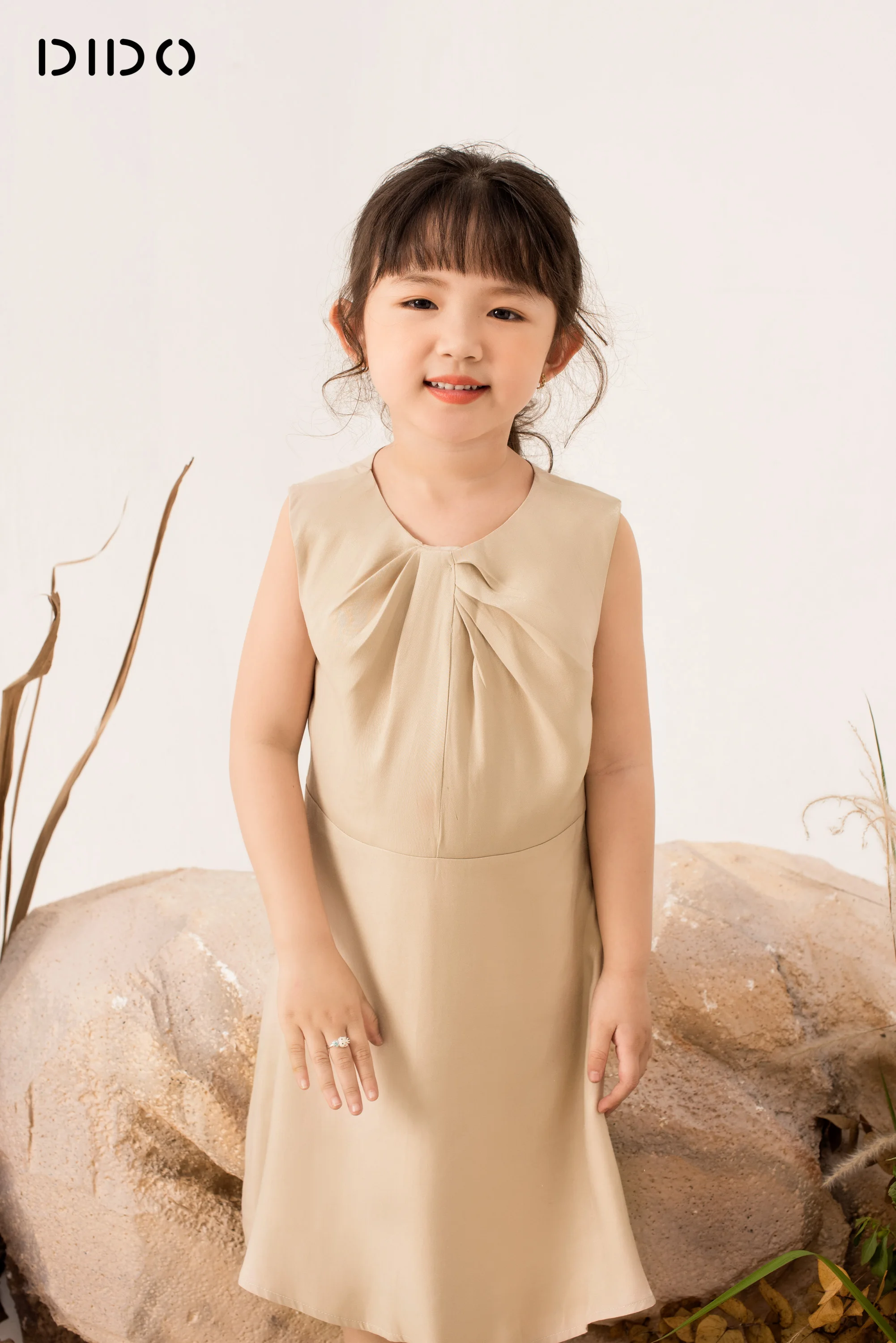 New Design 2020 summer girl kids casual dress