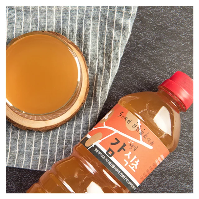 Уксус пермана 900 мл кислый и сладкий вкус напиток здоровый органический консервированный фруктовый уксус