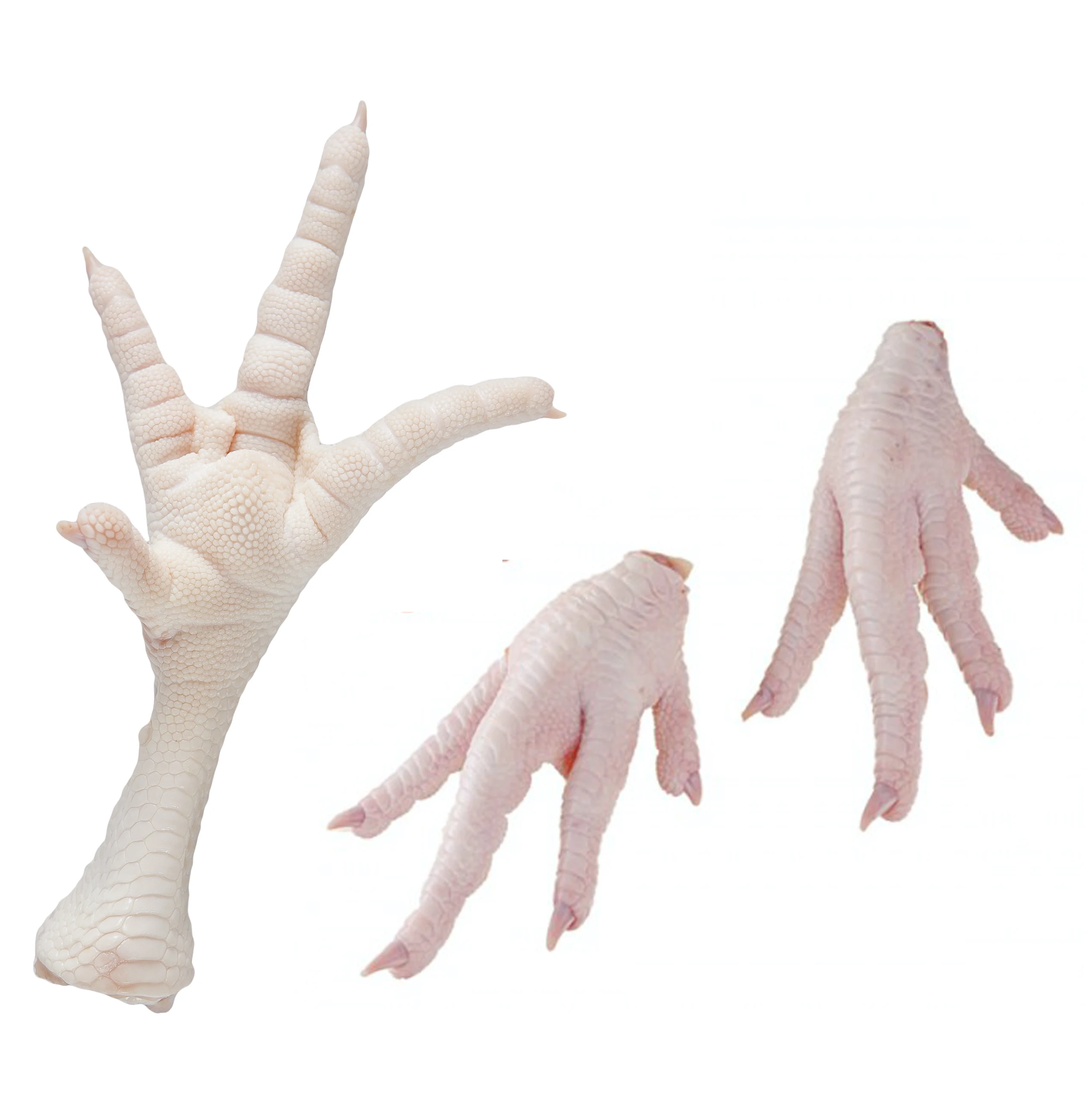 Замороженные куриные ножки класса А для экспорта