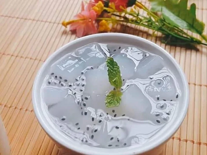 Экстракция кокосовой воды/Nata de coco/Десерт в первую очередь из воды (мисс Деми: WhatsApp + 84 961 733 400)