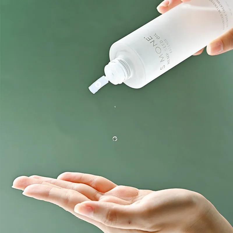 HEMP SEED OIL ESSENCE Lightweight Easily-absorb Formula Restore Skin Firmness Reduce Wrinkles Skin Care Product Best Quality