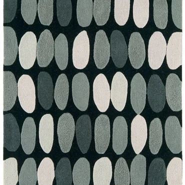 Gray Luxury wool rugs luxury pile carpet chunky loop cut pile mix carpet affordable in price and best quality direct from india