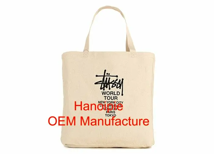 Custom Logo Canvas Cosmetic Bag Lightweight and Durable Travel Accessory with Open Closure and Alligator Pattern