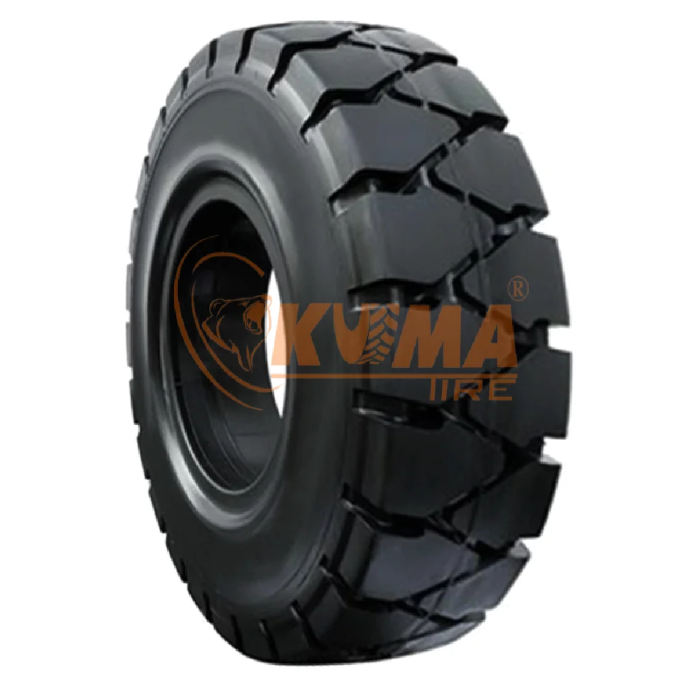 Solid Tyre 500-8, 600-9/ 650-10/ 700-12 Made In Viet Nam Top Wholesale Hot 2021