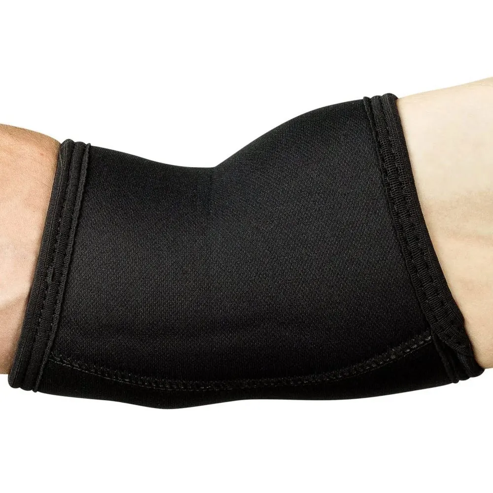 Neoprene Knee Sleeves Silicon print