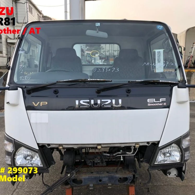  Запчасти для кузова грузовика б/у салона ISUZU оптовой