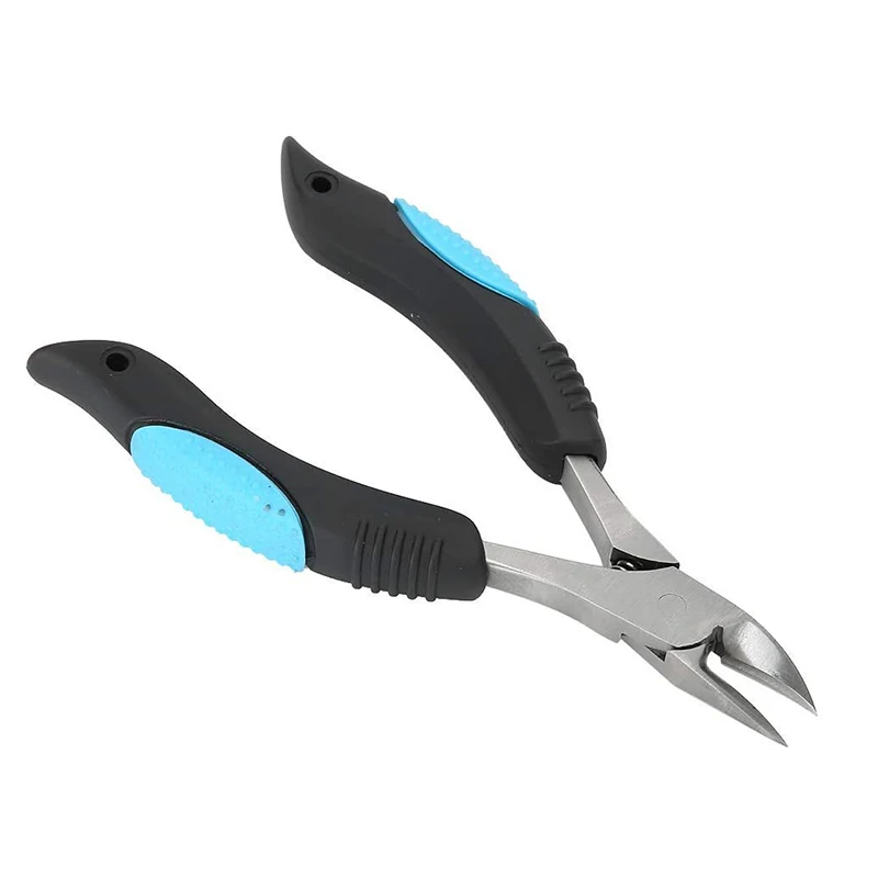 Профессиональные кусачки для кутикулы хит продаж Маникюрный Инструмент из нержавеющей стали удаления омертвевшей кожи машинка стрижки ногтей