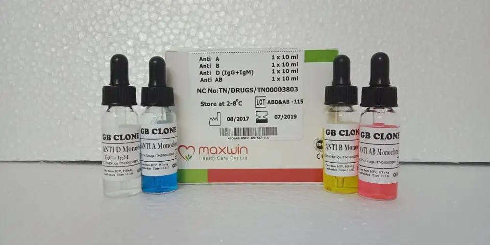 Blood Grouping Reagent Prices | Serology-Diagnostics Test Kit Manufacturer |  Lagos - Nigeria