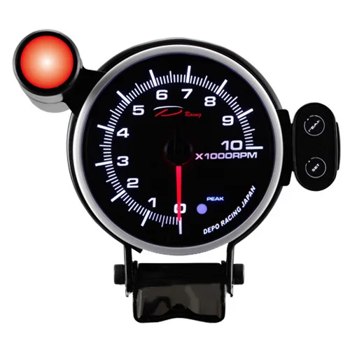 95 мм Тахометр шагового двигателя для дизельного тахометра