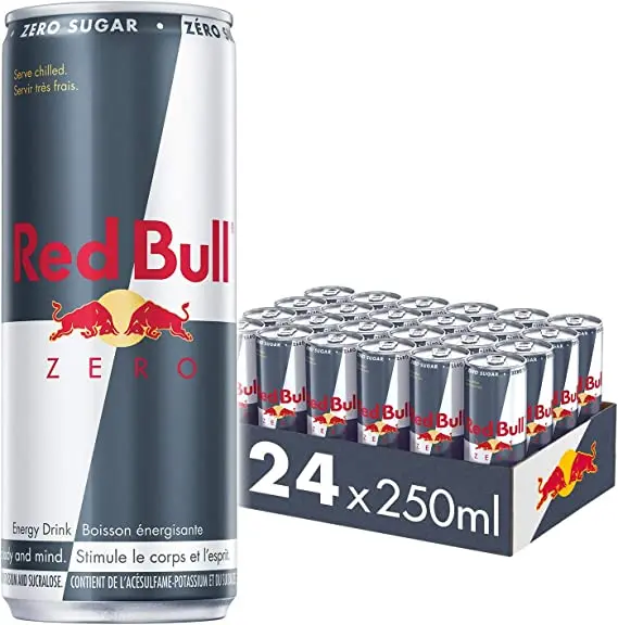 ORIGINAL Red Bull 250 ml Energy Drink from Austria/Red /Wholesale Redbull