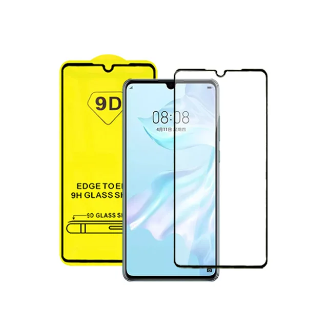 HD Golden Armor Phone Screen Protector Tempered Film for Nokia 2.2 3.2 6.2 7.2 3.1 Plus 5.1Plus 6.1Plus 8.1 High Quality