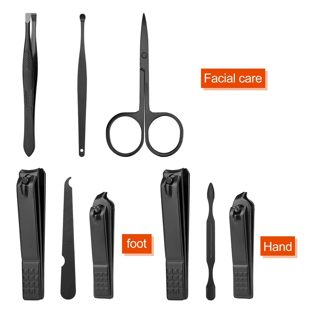 
Manicure Kit Hot Sale In Stock Nail Art Beauty Disposable Manicure Kit Disposable Manicure Nail Kit 