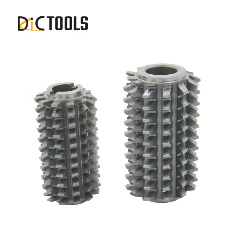 
Solid Carbide Gear Hobs Cutter 