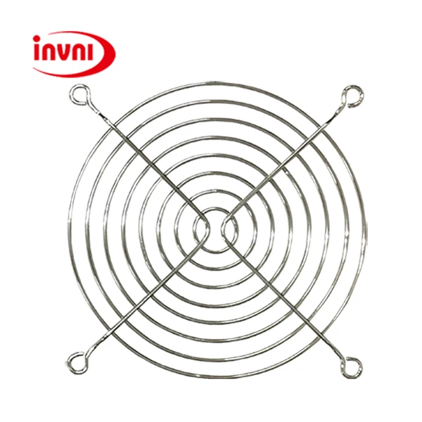 Высокое качество AC DC палец специальная цена металлическая защитная решетка вентилятора 120 мм 120x120 мм (B5-50 12 см/8T)