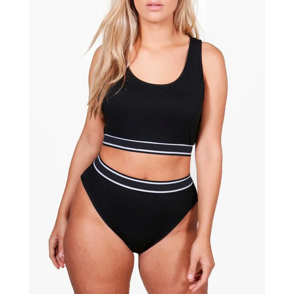 Custom booty Short And Bra Sets Women Sports Bra And Panties