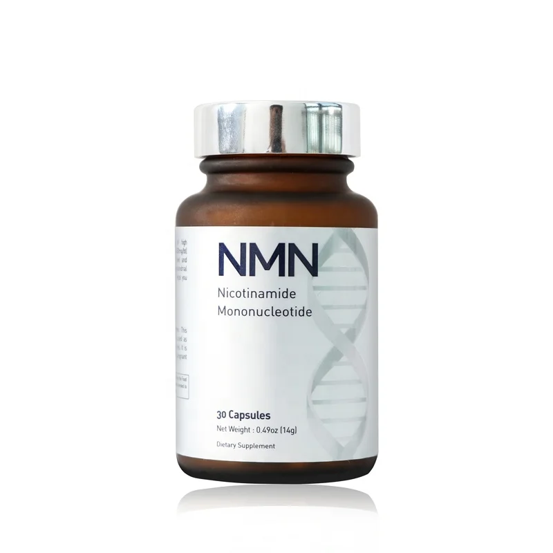 
NMN OEM Dietary Supplement Pharmaceutical Grade NMN Powder Beta Nicotinamide Mononucleotide NMN Capsules US Hong Kong 
