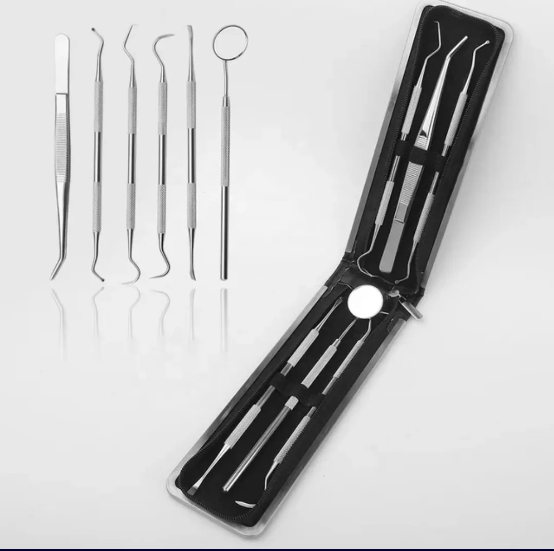 
 Набор для стоматологических исследований, сертифицированный CE и ISO  