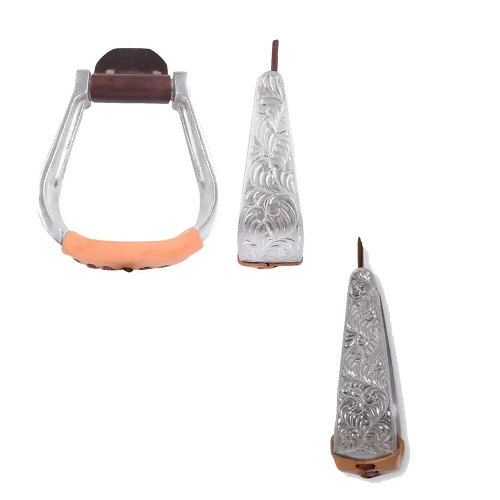 2021 Customized material made best horse Stirrups For Horses / Wholesale OEM ODM Made Horse Stirrups