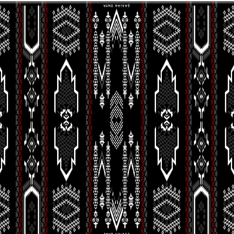 
 SARUNG, SARONG, Индонезийская Этническая ткань, ткань с принтом, батик саронг  