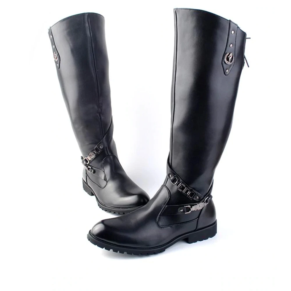 Perfect Quality Horse Riding Boots Advanced Dual Comfort Boots Crown Field Boots Stylish Fashion Equestrian