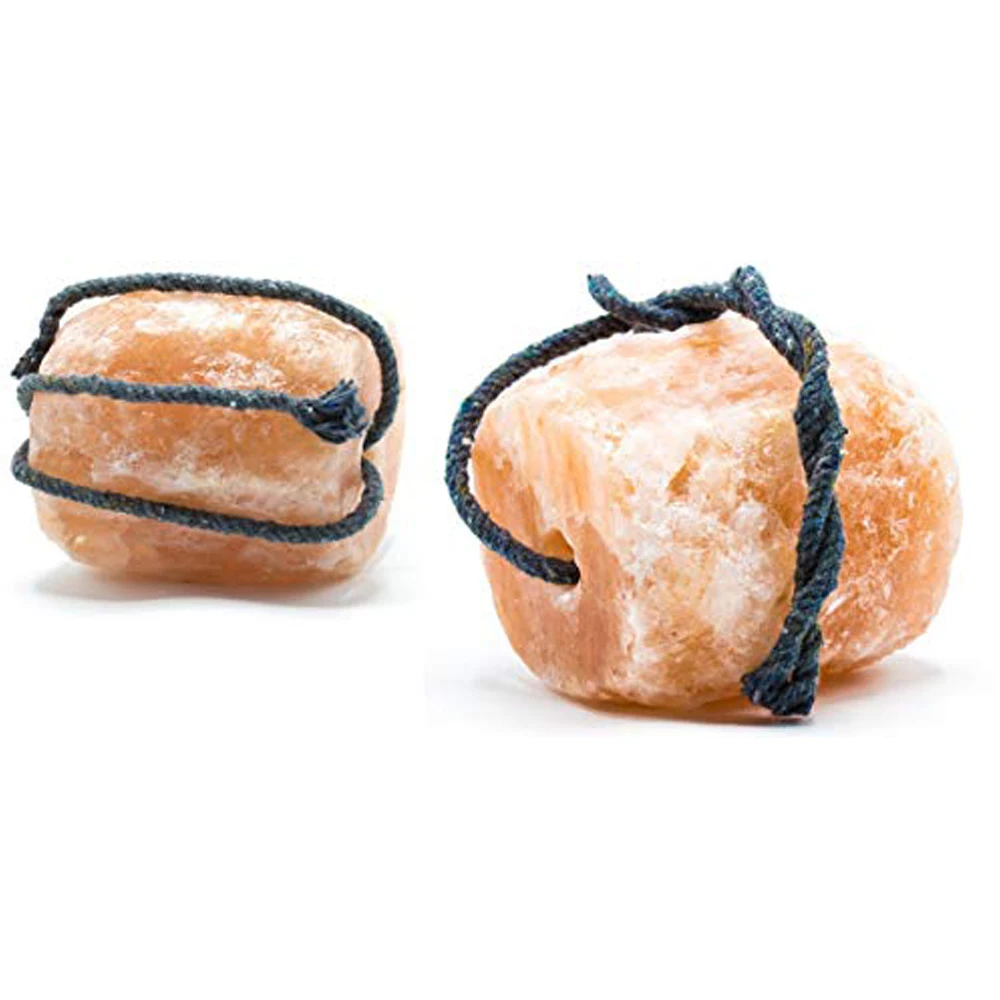 Online Sale Himalayan Salt Goats Cattle With Rope