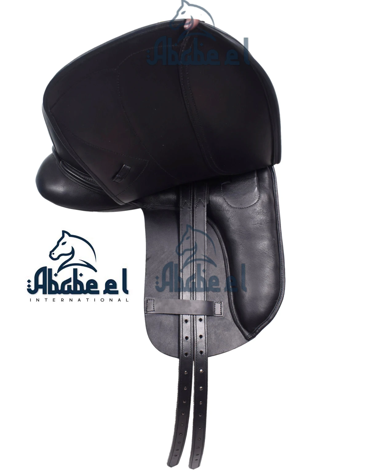 Седло для лошадей пластиковое кожаное седло Выездки Сменное дерево чайки все размеры