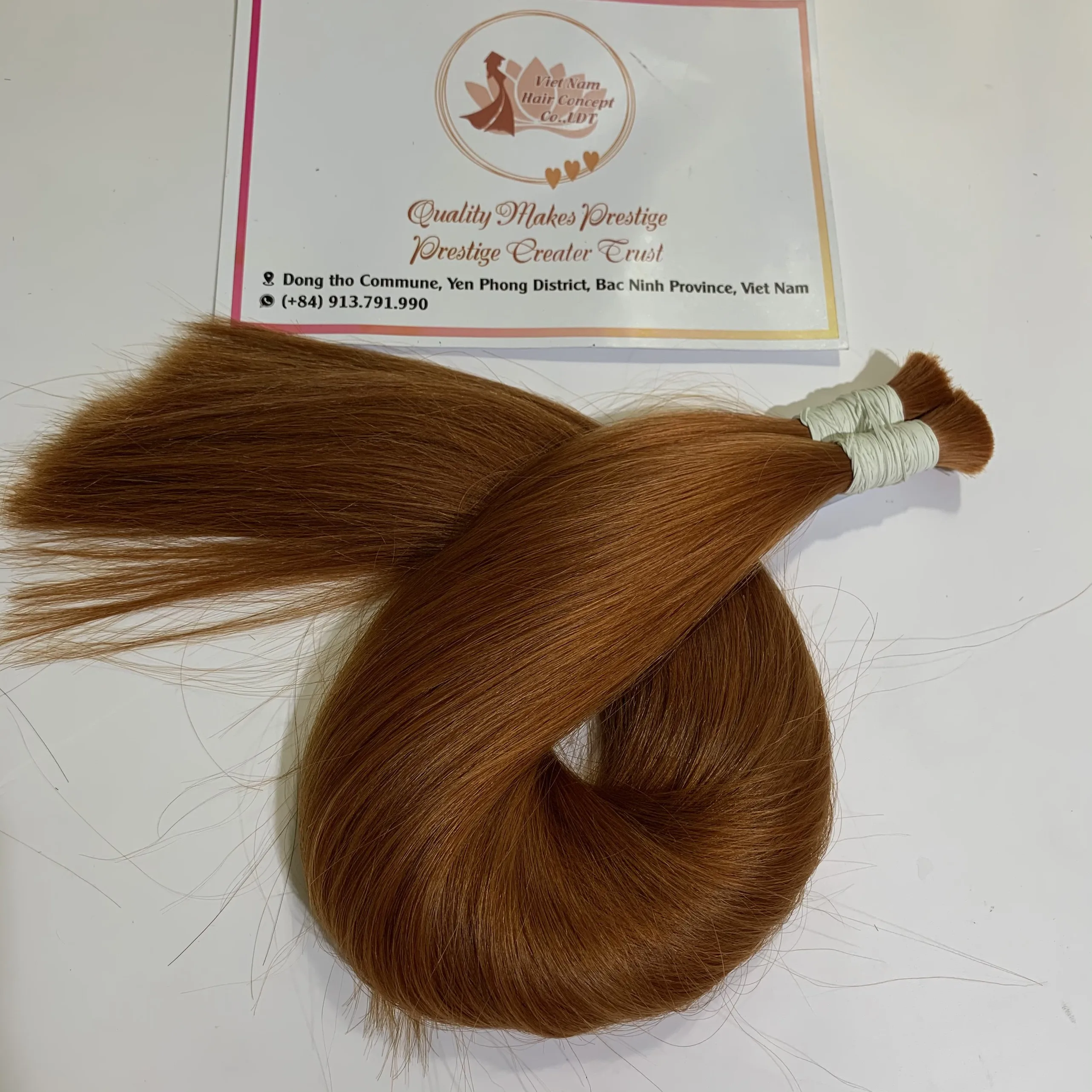 Лучшее качество! Крупные партии из вьетнамских волос