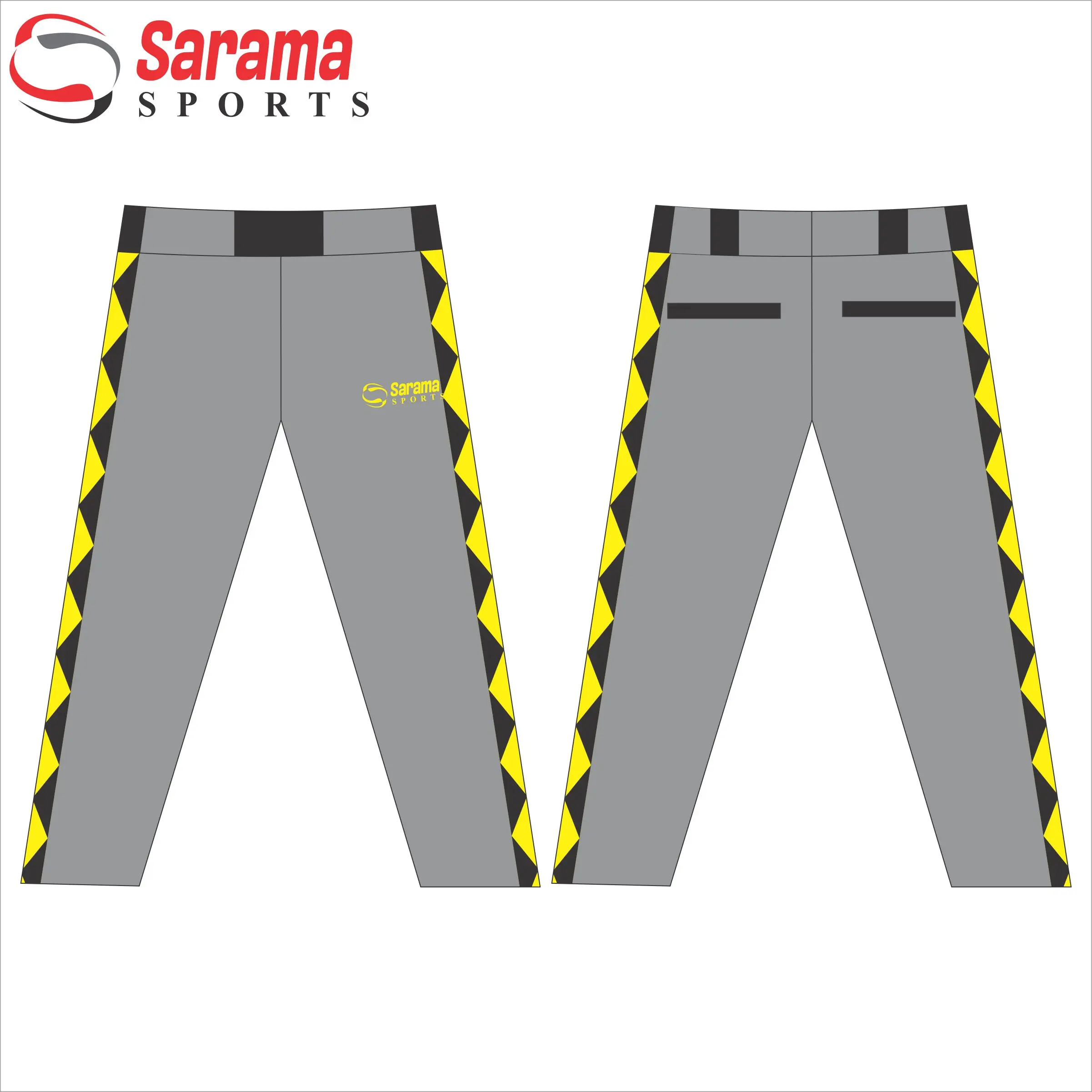 New Style baseball Pent Men Trousers New Style baseball pant Men