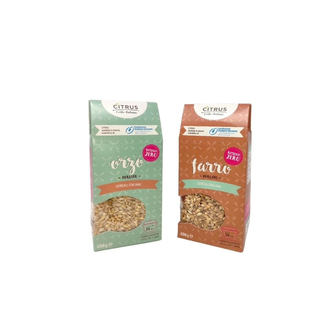 High quality Italian Pearl Barley and Pearl Spelt Organic Italian Food and Beverage for Supermarkets