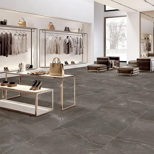 800x1600mm travertine forest slab carving surface for flooring and wall