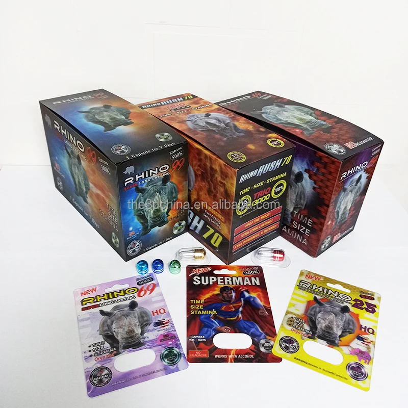 Super man paper box