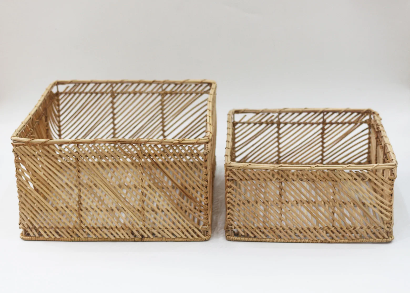 Rattan Basket