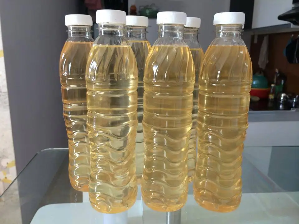 Organic Coconut Oil, Cold-Pressed - Natural Hair Oil, Skin Oil and Cooking Oil