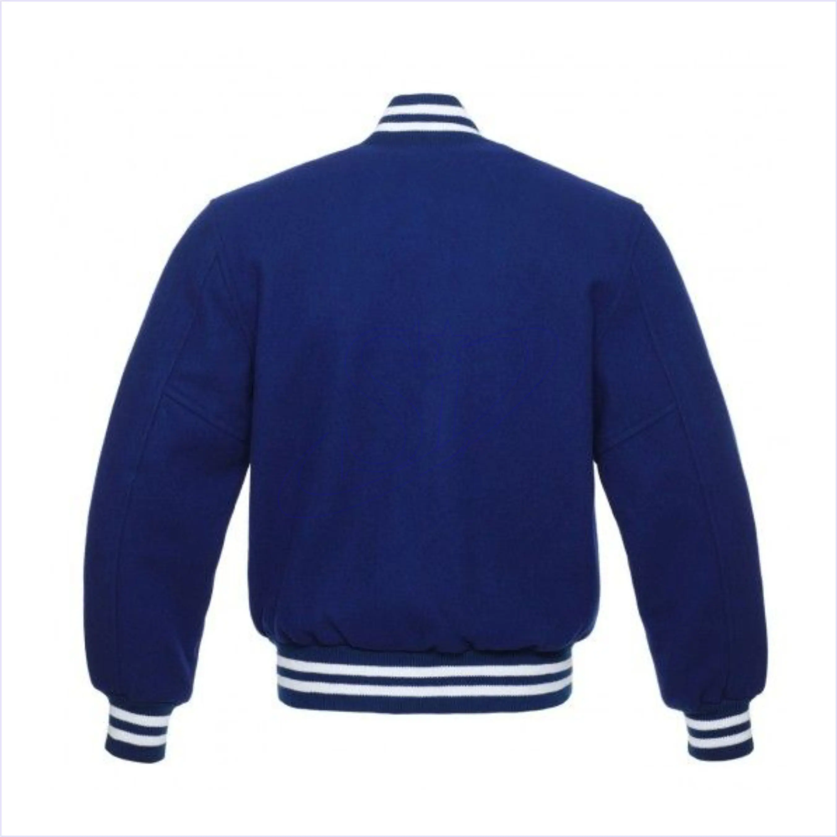 Женская бейсбольная куртка Varsity шерстяные кожаные рукава американский стиль оптовая продажа