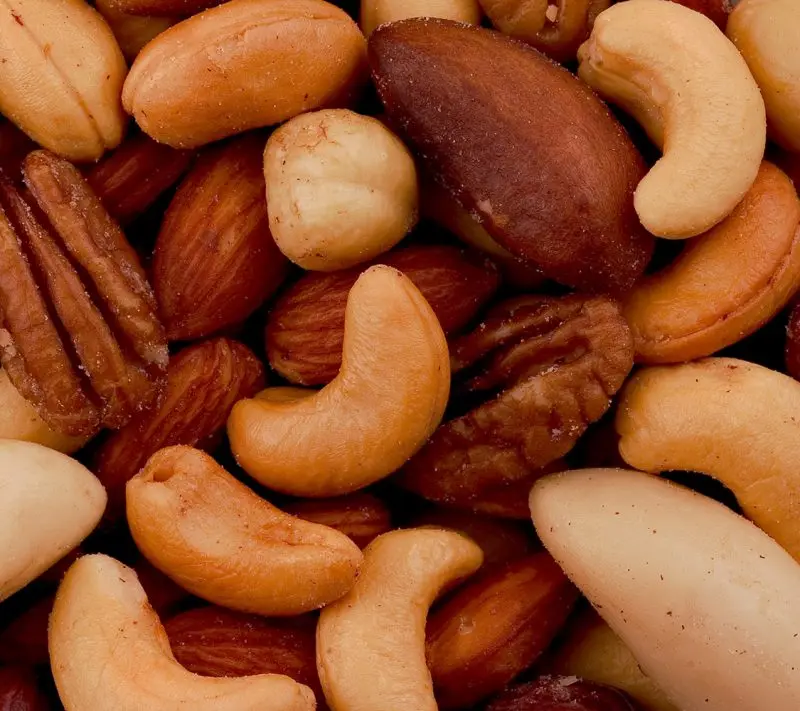 
Top quality Good typical Shellless Dried Raw Brazil Nuts 