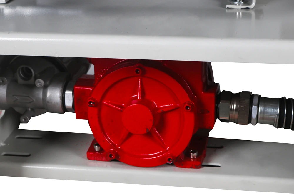 Электрический мобильный 12 В дозатор топлива автоматический выдвижной дизельный шланг/Перемотка Электрический шланг