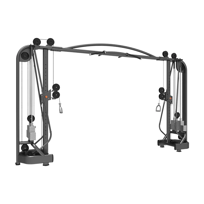 LAND FITNESS LDLS-024 cable crossover Strength fitness equipment  shaping muscle building exercise equipment